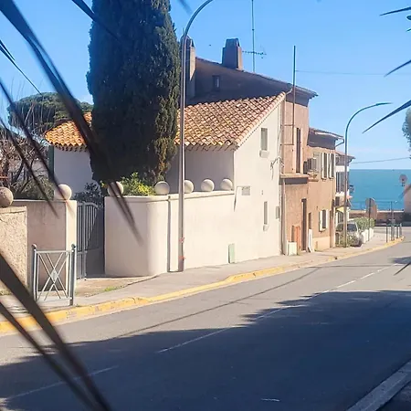 Fruitier, Sunny Pool Near The Sea & Beach, Domaine L'oiseau Bleu Σαιντ-Μαξίμ