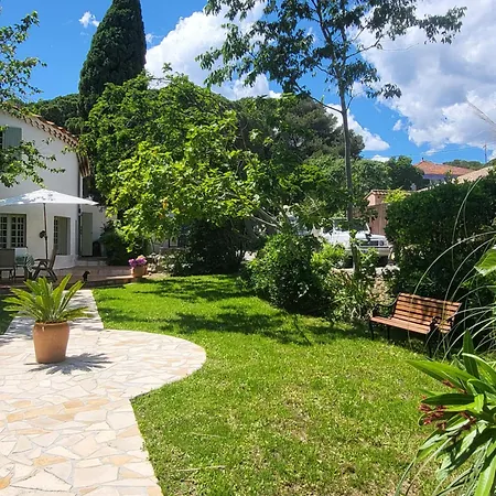 Maison Fruitier With Pool At 15m From The In 别墅 *