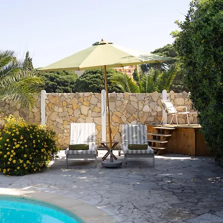 Fruitier, Sunny Pool Near The Sea & Beach, Domaine L'oiseau Bleu * Σαιντ-Μαξίμ