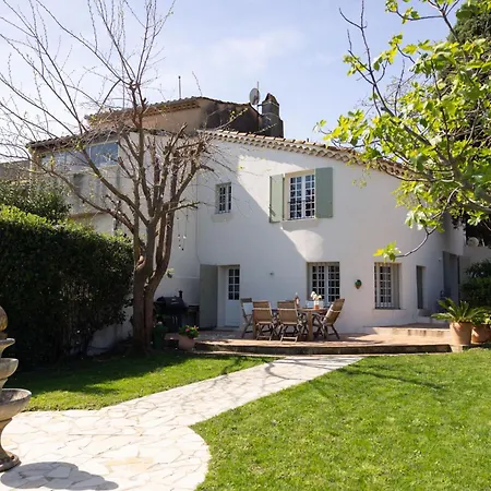 Fruitier, Sunny Pool Near The Sea & Beach, Domaine L'oiseau Bleu * Σαιντ-Μαξίμ