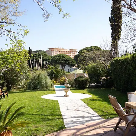 Fruitier, Sunny Pool Near The Sea & Beach, Domaine L'oiseau Bleu Βίλα Σαιντ-Μαξίμ