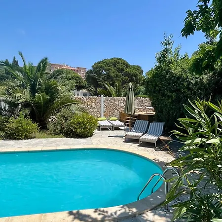 Fruitier, Sunny Pool Near The Sea & Beach, Domaine L'oiseau Bleu Βίλα Σαιντ-Μαξίμ